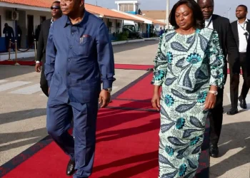 PR já em Luanda