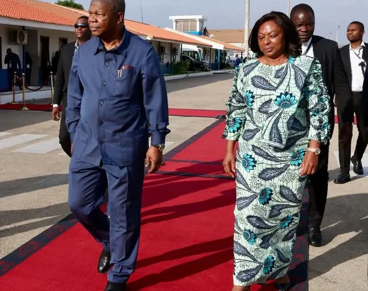 PR já em Luanda