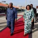 PR já em Luanda