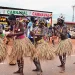 Grupos carnavalescos desfilam na Lunda-Norte e Cuanza-Norte