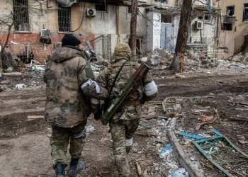 Norte-americanos informaram ucranianos  sobre negociações com russos