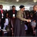 João Lourenço presta homenagem a Sam Nujoma em Windhoek