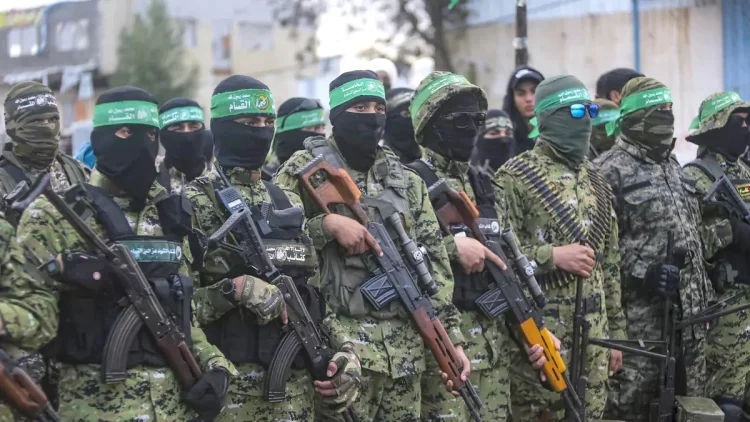 Hamas quer manter negociações  de paz mesmo após ataques israelitas