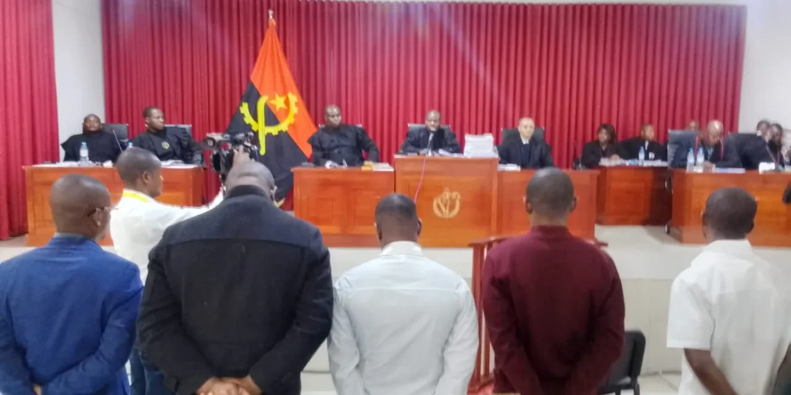 Tribunal condena cabecilha de acto terrorista a 15 anos de prisão efectiva