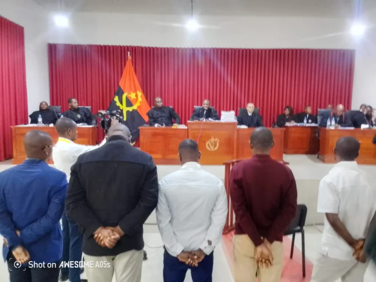 Tribunal dá como provado apoio da UNITA e condena cabecilha a 15 anos de prisão