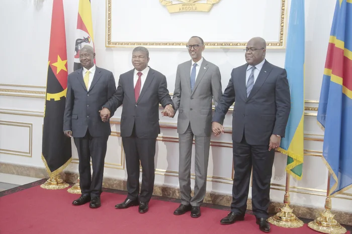 A paz no Leste da RDC: Um interesse comum para a estabilidade regional