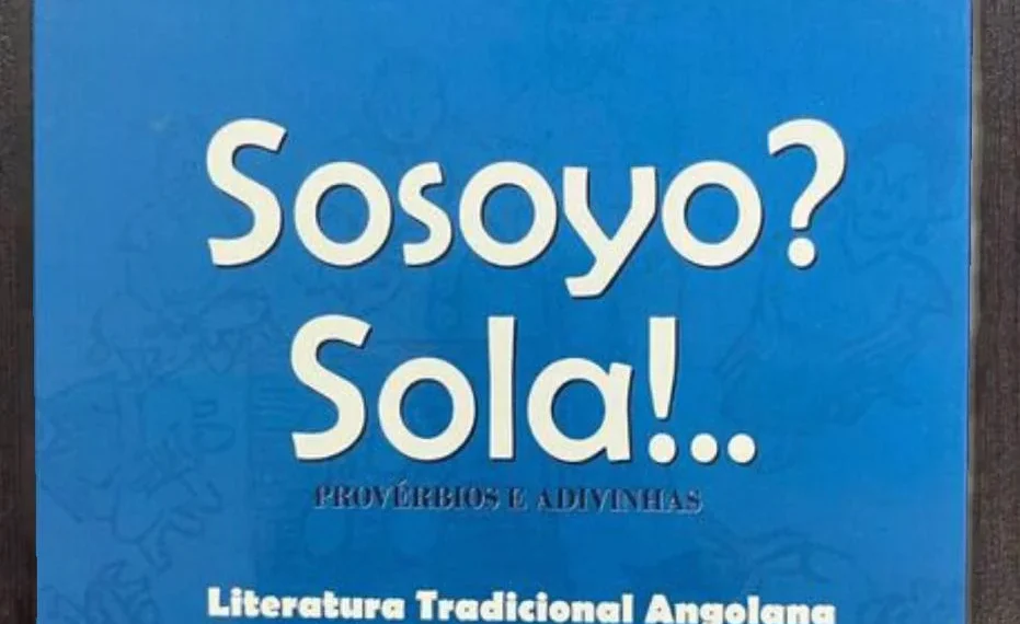 Obra literária de provérbios e advinhas “Sosoyo? Sola” é publicada em Ndalatando