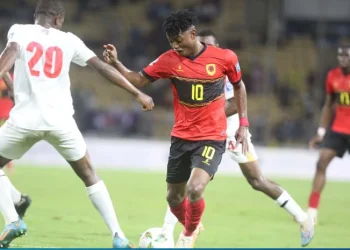 Mundial de 2026: Angola procura três pontos em Benghazi diante da Líbia