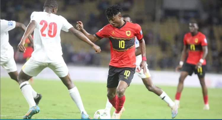 Mundial de 2026: Angola procura três pontos em Benghazi diante da Líbia