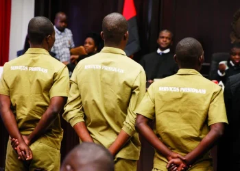 Tribunal do Huambo inicia  julgamento de sete cidadãos  acusados de terrorismo