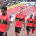 Palancas Negras proibidos de perder frente aos tubarões azuis