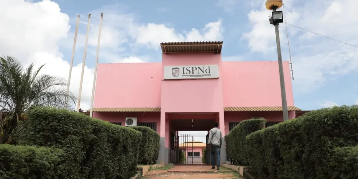 Novo Instituto Superior de Ndalatando prevê acolher mais de cinco mil estudantes