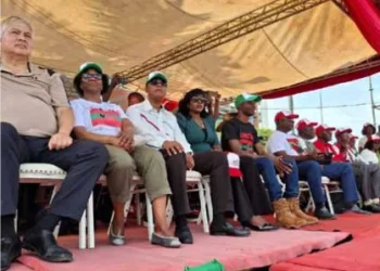 Presidente da UNITA defende paz eficaz para a província de Cabinda