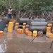 Apreendidos mais de 25 mil litros de combustível nas últimas 24h