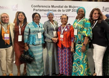 Angola presente na Conferência Mundial de Mulheres Parlamentares 