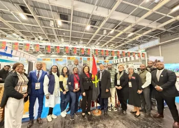 Manifestações culturais angolanas abrilhantam palco do Salão Mundial do Turismo