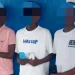 Detidos três cidadãos por furto de telemóveis