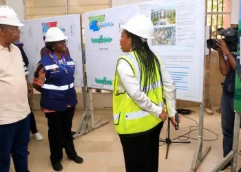 Presidente da República termina jornada de campo aos hospitais de Luanda