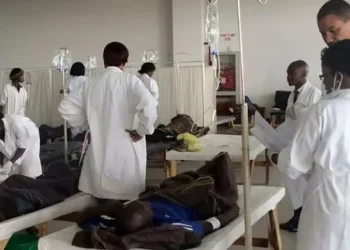 191 novos casos de cólera e dez mortes registados nas últimas 24 horas 