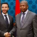 João Lourenço recebe em audiência CEO da Jeune Afrique