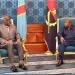 Chefe de estado reúne-se com homólogo da RDC na qualidade de presidente da União africana