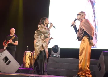 Yuri da Cunha e Ary estremecem o Club-S com um concerto de “tirar o chapéu”