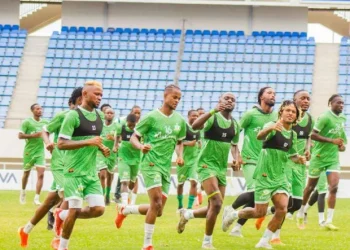 Kaporal decide e Wiliete alcança Petro na liderança do Girabola 2024/2025
