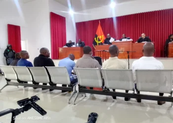 CasoTentativa de Terrorismo: Tribunal desvaloriza presença  do presidente da UNITA por não trazer  nenhum valor acrescido ao processo