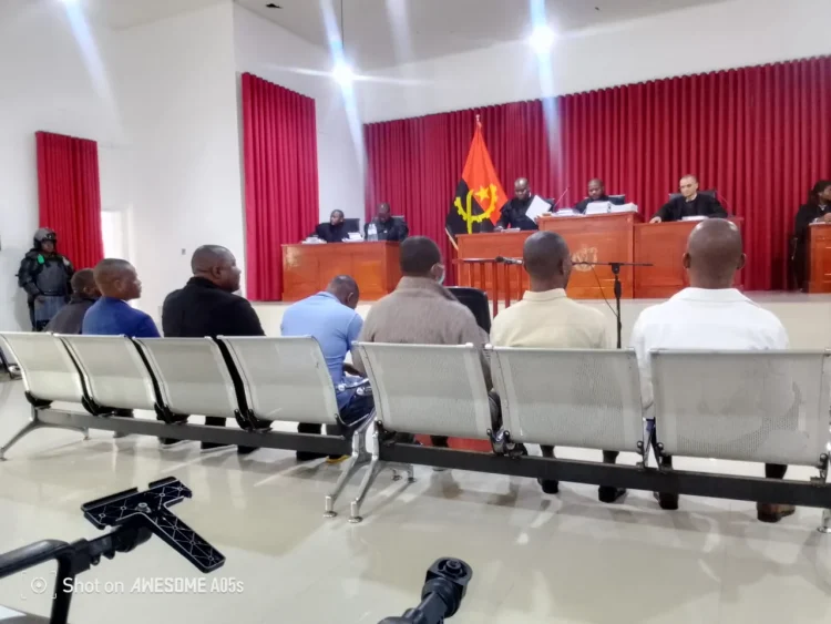 CasoTentativa de Terrorismo: Tribunal desvaloriza presença  do presidente da UNITA por não trazer  nenhum valor acrescido ao processo