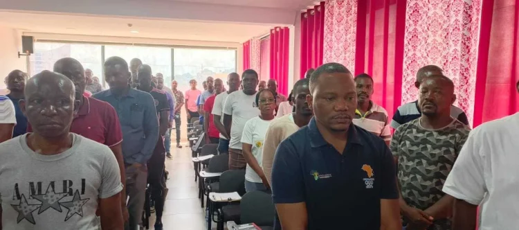 Bié, Cabinda e Malanje acolhem segunda  fase de formação de formadores
