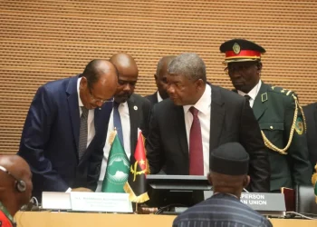 Nova estrutura directiva da União Africana já em funções