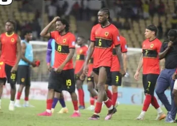Tubarões Azuis “frustram” sonho dos Palancas negras para chegar ao mundial 2026