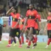 Tubarões Azuis “frustram” sonho dos Palancas negras para chegar ao mundial 2026