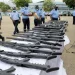 Mais de 11 mil armas de guerra recolhidas em todo país