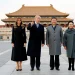 Trump poderá deslocar-se à China  em Abril para se encontrar com Xi