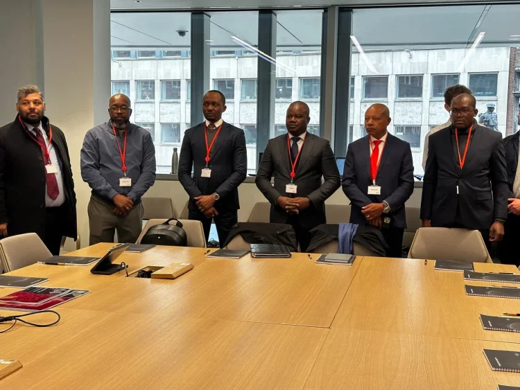 Executivo e parceiros discutem no Reino Unido ordenamento das futuras cidades de Mavinga e do Cazombo