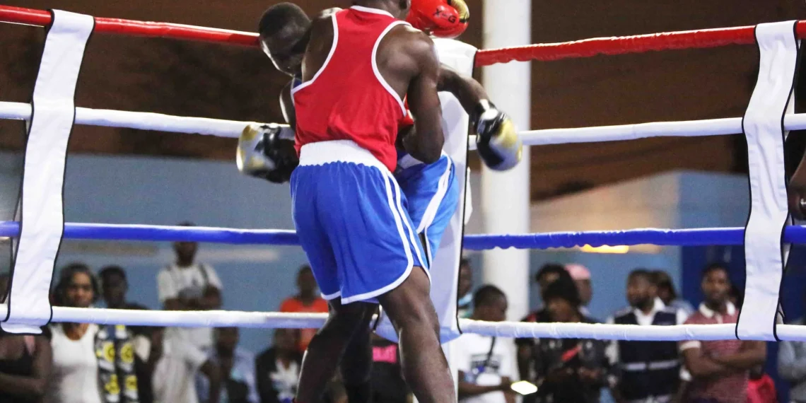 Gala Internacional de Boxe Profissional será apresentada amanhã