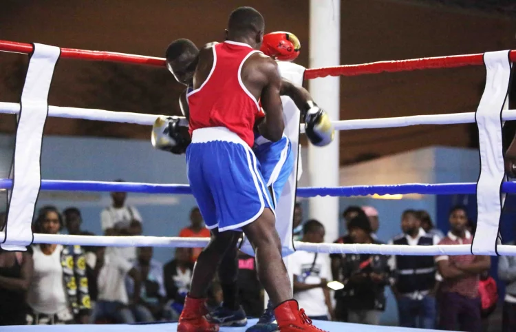 Falta de visto pode retirar atleta da RDC da primeira edição da Gala  Internacional de Boxe