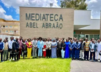 Governadora do Bié reafirma apoio aos jornalistas