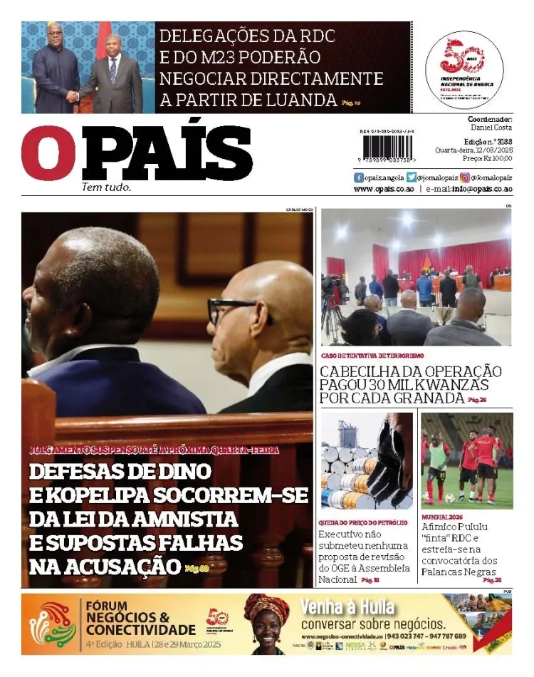 Editorial: Provedores de justiça