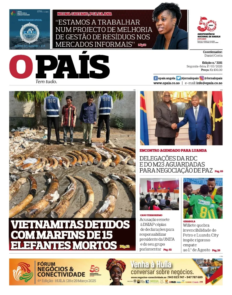 Jornal Opais edição 3191