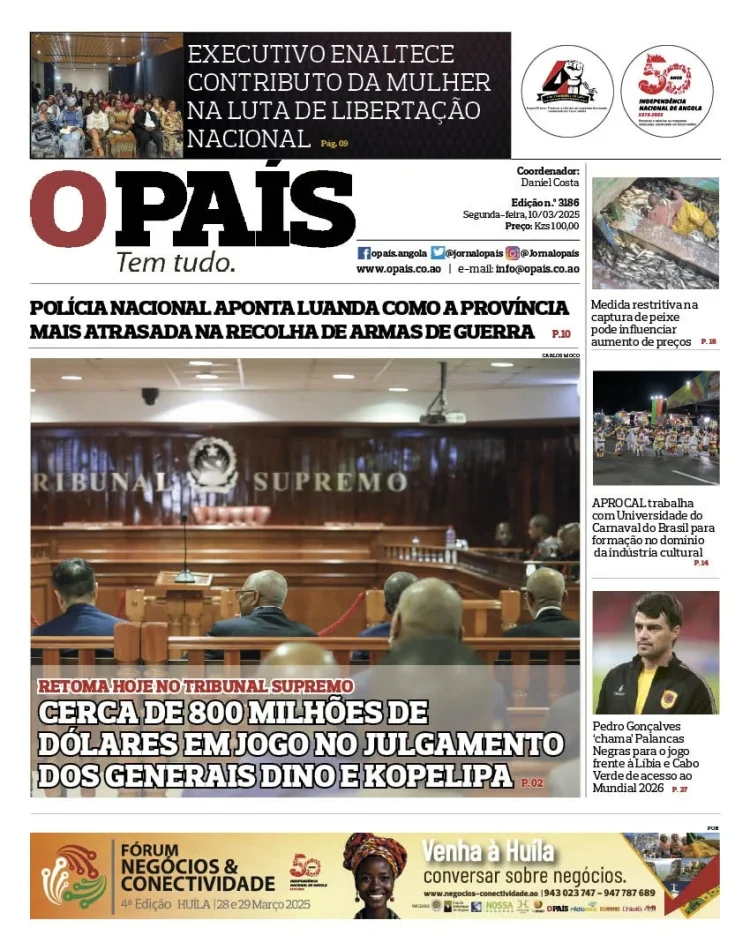 Editorial: Impunidade