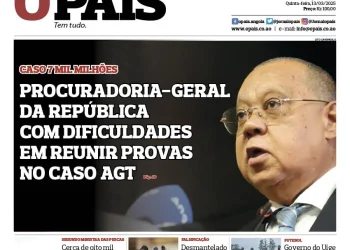 Editorial: Infra-estruturas em África