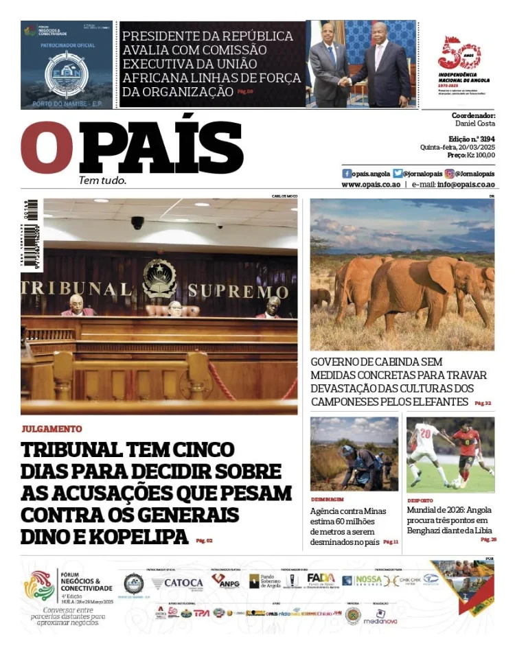 Editorial:DPA e experiência em Londres