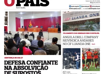 Editorial: O crime não compensa
