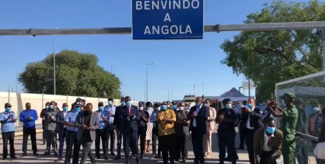Polícia Nacional frustra tentativa de entrada ilegal de 153 estrangeiros