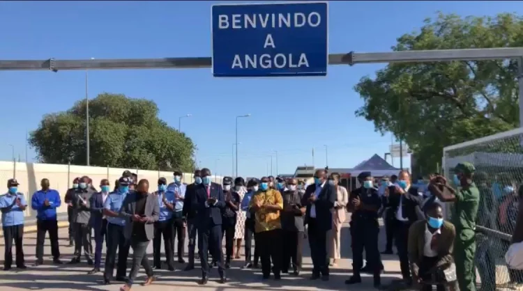 Polícia Nacional frustra tentativa de entrada ilegal de 153 estrangeiros