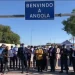 Polícia Nacional frustra tentativa de entrada ilegal de 153 estrangeiros