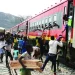 CFM retoma circulação ferroviária no troço Menongue, Lubango e Namibe após 3 meses de paralisação