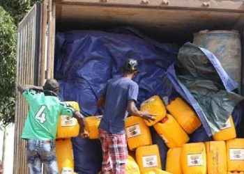 Bens apreendidos no contrabando de combustíveis revertem a favor do estado
